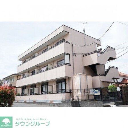 Mフラットの物件外観写真